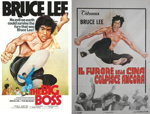 Il furore dalla Cina colpisce ancora