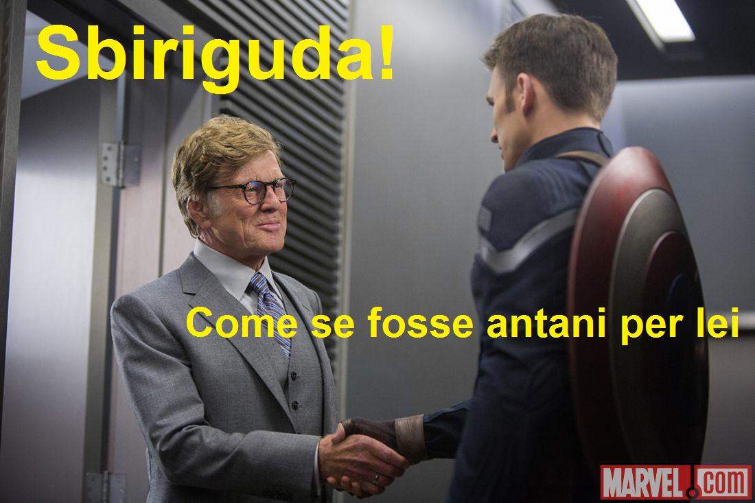 Tarapia tapioco, o scherziamo?