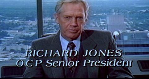 Dick Jones, personaggio di Robocop (1987)