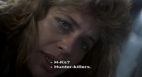 Terminator, Kyle Rees parla dei killers-cacciatori