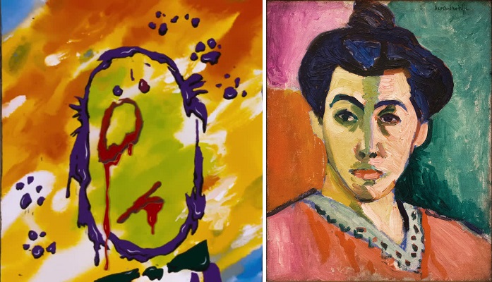 Gli aristogatti, dipinti di Matisse a confronto