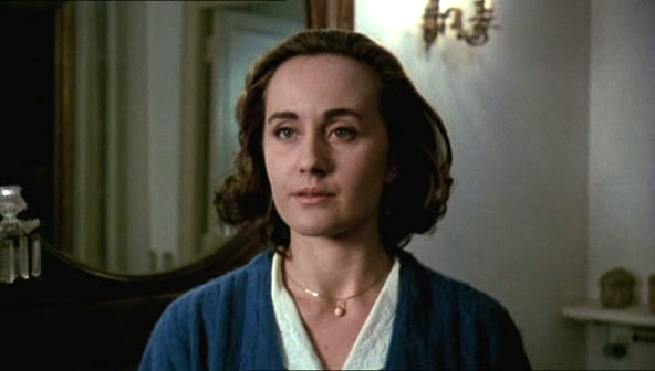 Daniela De Silva nel film Il caso Moro, 1986