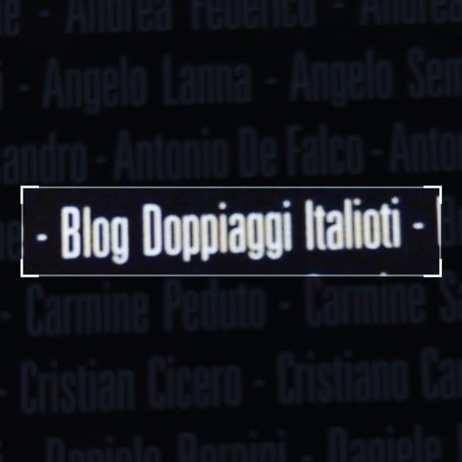 Blog Doppiaggi Italioti nella lista dei sostenitori della Startup di CecchiGori per Vampires