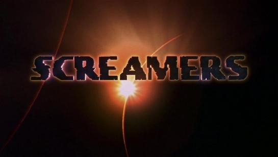 Screamers titolo dall'inizio del film